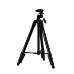 三脚 Fotopro 4段 小型 3WAY雲台 アルミ製 DIGI-204BK 受発注商品