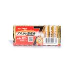 アルカリ乾電池 単4形 MEMOREX 10本入 LR6 1.5V 10S7