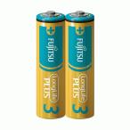 アルカリ電池 単3形 1.5V LR6 LongLife PLUS 2本入 富士通