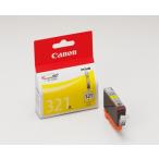 Canon 純正 インクタンク BCI-321Y イエ�