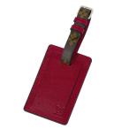  подлинный товар Louis Vuitton LOUIS VUITTONporuto адрес именная бирка Novelty кожа монограмма оттенок красного Brown 