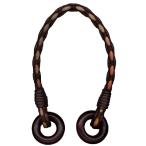 ロー引きバッグ持ち手　手さげタイプ　38cm　BM-3834