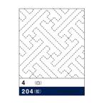 紗綾形(さやがた)　4