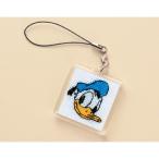 ストラップししゅうキット　ミッキーマウス　ドナルドダック　ST-3