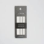 横田  ダルマ こぎん針 2本入  刺しゅう  刺繍　こぎん刺し