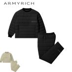 ARMYRICH с хлопком тянуть over выставить мужской осень одежда зима одежда осень-зима верх и низ в комплекте водоотталкивающий . способ стрейч тренировочный 