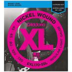 DADDARIO ベースギター弦   EXL1705SL
