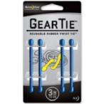 NITE IZE ヘッドフォンキーパーツ GEAR TIE 3inc　GT34PK03