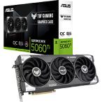 ASUS(e стул -s) графическая плата TUF Gaming GeForce RTX 5060 Ti 8GB GDDR7 OC Edition TUF-RTX5060TI-O8G-GAMING [GeForce RTX серии /8GB]