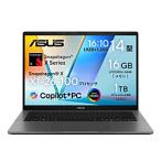 ノートパソコン Vivobook S14 マットグレー S3407QA-PU16