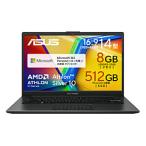 ノートパソコン Vivobook Go 14 ミックスブラック E1404FA-