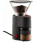  Bodum 1090301JP3 кофе шлифовщик Bistro балка черный 