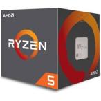 AMD(エーエムディー) Ryzen 5 2600X BOX品