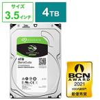 Seagate(¥·¡¼¥²¡¼¥È) Barracuda ST4000DM004 ¥Ð¥ë¥¯ÉÊ (3.5¥¤¥ó¥Á/4TB/SATA)