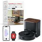 SWITCHBOT SwitchBot робот пылесос K11+ Black черный [ всасывание модель ]
