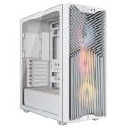 CORSAIR( Corse a) PC кейс [ATX /Micro ATX /Mini-ITX] 3200D RS ARGB белый CC-9011345-WW