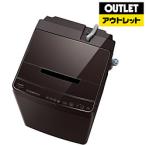 TOSHIBA 全自動洗濯機 グレインブラウン AW-10DP1 [振込不可]の買取情報