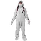 バウヒュッテ 〔ゲーミング着る毛布〕ダメ着 4G ネクスト Lサイズ グレー HFD-4G-24-L-GY [振込不可]