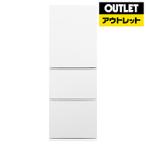 冷蔵庫 ESタイプ マットホワイト NR-C33ES1-W [幅60cm /326L /3ドア /右開きタイプ /2024年]【生産完了品】【基本設置料金セット】 【お届け日時指定不可】