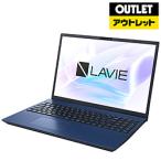 ノートパソコン LAVIE N1655/JAシリーズ ネイビーブルー PC-N1655JAL [16.0型 /Windows11 Home /intel Core i5 /メモリ：16GB /SSD：256GB /Office Home and …