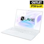 ノートパソコン LAVIE N1655/JAシリーズ パールホワイト PC-N1655JAW [16.0型 /Windows11 Home /intel Core i5 /メモリ：16GB /SSD：256GB /Office Home and …