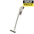 TOSHIBA(東芝) スティック型掃除機 TORNEO cordless(トルネオ コードレス) シフォンベージュ VC-CLW33-C [サイクロン式 /コードレス]【生産完了品】 [振込不可]