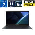 ASUS(e стул -s) Note PC ExpertBook B1 B1403CVA B1403CVA-S65482X [14.0 type /Windows11 Pro /intel Core i7 / память :16GB /SSD:512GB] [ перевод не возможно ]