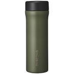 ( б/у )do корова автомобиль ( не использовался товар ) температура Zone лед пункт внизу бутылка 555ml оливковый зеленый OZFB555OG