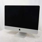 〔中古〕Apple(アップル)  iMac 21.5-inch Mid 2017 MMQA2J／A Core_i5 2.3GHz 16GB SSD256GB 〔10.15 Catalina〕