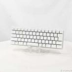 ( б/у )RAZER( Ray The -) Huntsman Mini JP Clicky Optical Switch RZ03-03390900-R3J1 белый фиолетовый ось 