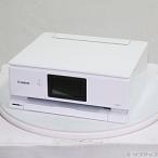 ( used )Canon( Canon ) ( exhibition goods ) PIXUS TS8730WH white 