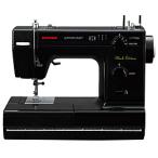 ( б/у ) Janome ( не использовался товар ) craft электрический швейная машина Black Edition LC7700K [ электрический швейная машина ]