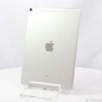 〔中古〕Apple(アップル) iPad Pro 10.5インチ 64GB シルバー MQF02J/A docomoロック解除SIMフリー