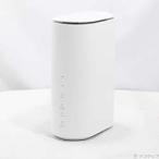 ( б/у )ZTE( Z чай i-) Speed Wi-Fi HOME 5G L11 ZTR01 белый 