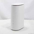 ( б/у )ZTE( Z чай i-) Speed Wi-Fi HOME 5G L11 ZTR01 белый 