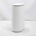 ( б/у )ZTE( Z чай i-) Speed Wi-Fi HOME 5G L11 ZTR01 белый 