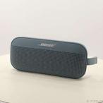 ( б/у )BOSE( Bose ) ( выставленный товар ) SoundLink Flex Stone голубой 