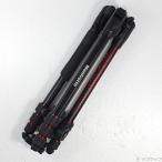 ( б/у )Manfrotto период специальная цена объект товар befree advance aluminium T штатив комплект красный 