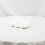 ( б/у )Belkin ( выставленный товар ) BoostCharge Pro Qi2 2-in-1 беспроводной зарядка накладка WIZ021qcWH белый 