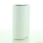 ( б/у )ZTE( Z чай i-) Speed Wi-Fi HOME 5G L11 ZTR01 белый 