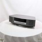 〔中古〕BOSE(ボーズ) セール対象品 Wave music system III グラファイトグレー