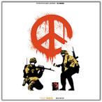 ( б/у )FOX ( выставленный товар ) Visual Sonic Banksy Edition банк si- дизайн BDLD-1907-007