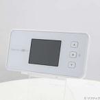 ( б/у )NEC(eni-si-) Speed Wi-Fi 5G X12 NAR03 лёд белый SIM свободный 