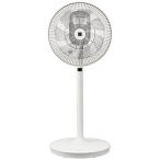 ショッピング扇風機 〔中古〕SHARP(シャープ)  〔展示品〕 リビング扇風機  ホワイト PJ-S3DS-W ［DCモーター搭載 ／リモコン付き］