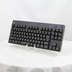 ( б/у )logicool( Logicool ) PRO X TKL G-PKB-003WL LNBK черный красный ось 