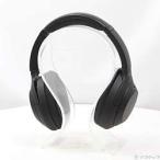 ( б/у )SONY( Sony ) распродажа объект товар WH-1000XM4 B черный 