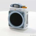 〔中古〕MUZEN セール対象品 〔展示品〕 Wild Go Bluetoothスピーカー MWPVEIWHITE