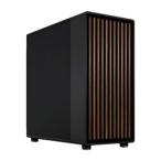 ( б/у )FRACTAL DESIGN(flaktaru дизайн ) ( выставленный товар ) North XL уголь черный FD-C-NOR1X-01