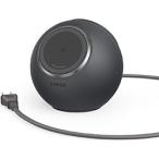 ( б/у )Anker( якорь ) ( выставленный товар ) MagGo Magnetic Charging Station 8-in-1 черный A91C5N11 коробка повреждение товар 