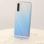 〔中古〕OPPO(オッポ)  OPPO Reno3 A 128GB ホワイト CPH2013WH SIMフリー